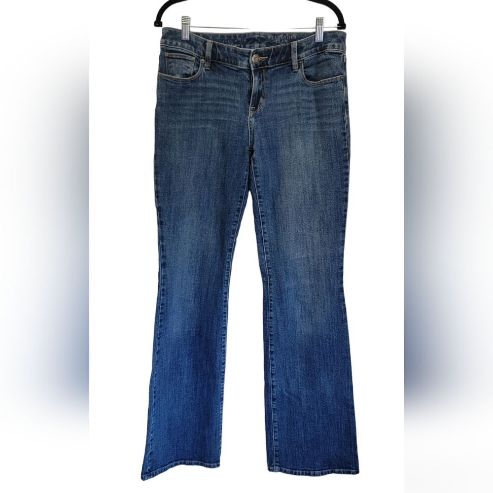 The Limited Weekender Jean Long